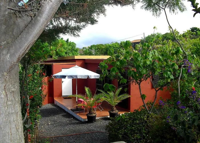 Casa Sandra En Las Norias Todoque Con Wi-Fi