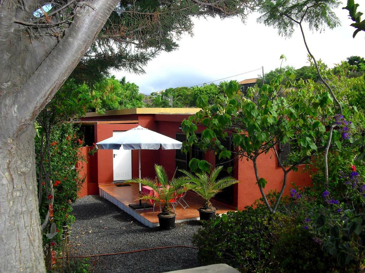 Casa Sandra En Norias Todoque Con Wi-fi