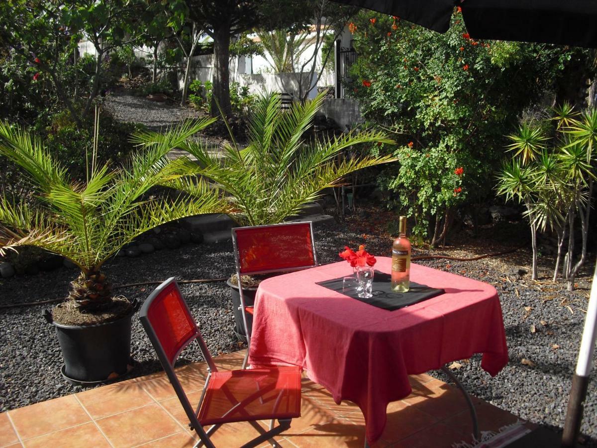 Holiday home Casa Sandra En Norias Todoque Con Wi-fi Los Llanos De Aridane