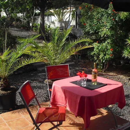 Casa Sandra En Las Norias Todoque Con Wi-Fi Los Llanos De Aridane Exterior photo