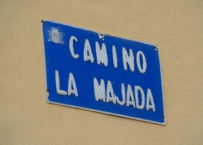 Casa Sandra En Las Norias Todoque Con Wi-Fi