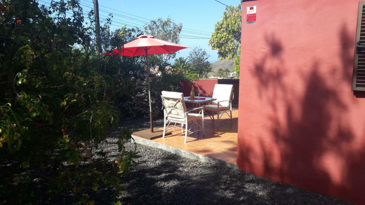 Casa Sandra En Norias Todoque Con Wi-fi *