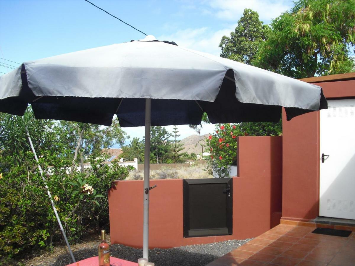 Casa Sandra En Norias Todoque Con Wi-fi Holiday home *